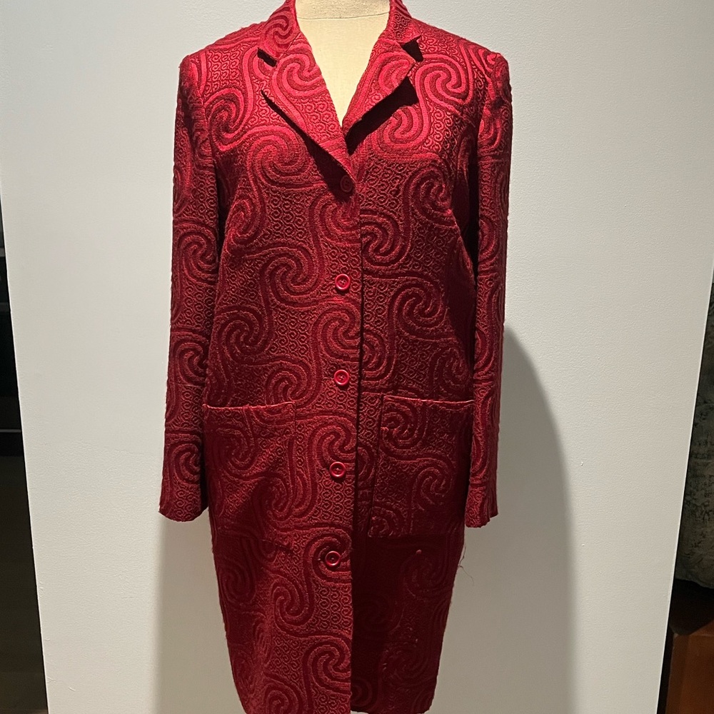 Nicole Miller Vintage coat